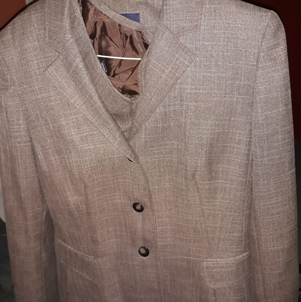 Skirt Suit